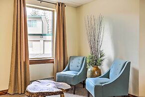 360 Mtn Views & Shared Hot Tub: Cozy Frisco Condo!