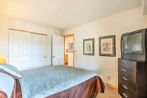 360 Mtn Views & Shared Hot Tub: Cozy Frisco Condo!