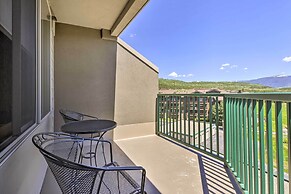 360 Mtn Views & Shared Hot Tub: Cozy Frisco Condo!