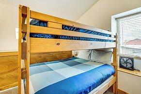 Mtn-view Frisco Gem w/ Resort Perks