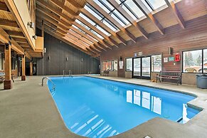 Mtn-view Frisco Gem w/ Resort Perks