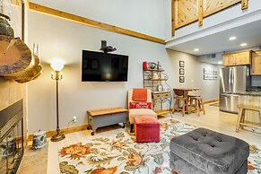 Mtn-view Frisco Gem w/ Resort Perks
