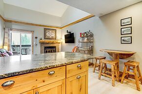 Mtn-view Frisco Gem w/ Resort Perks