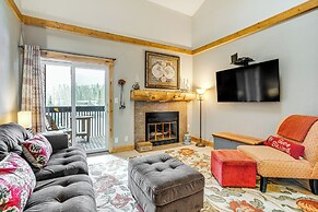 Mtn-view Frisco Gem w/ Resort Perks