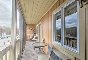 Lincoln Resort Condo < 2 Miles to Loon Mountain!
