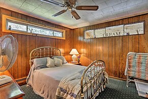 Beach Lake Cabin on Delaware River w/ Sunroom!
