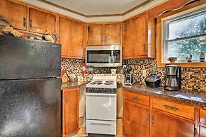 Beach Lake Cabin on Delaware River w/ Sunroom!