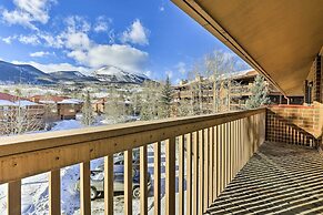 1 Mi to Main Street: Mtn-view Home in Frisco