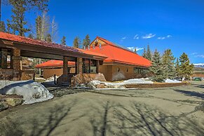 1 Mi to Main Street: Mtn-view Home in Frisco