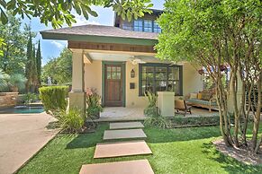 Pool & Hot Tub: Ideally Located 'austin Oasis'