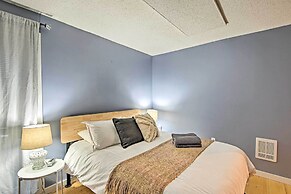 Ski-in/ski-out Tenney Mountain Condo w/ Fireplace!