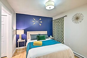 Ski-in/ski-out Tenney Mountain Condo w/ Fireplace!