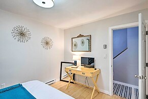 Ski-in/ski-out Tenney Mountain Condo w/ Fireplace!