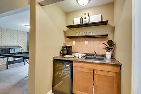 Serene Pocono Pines Home: 2 Mi to Lake Naomi Beach