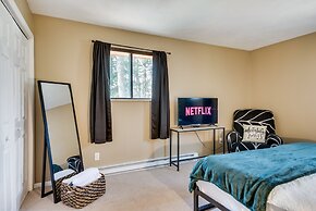 Serene Pocono Pines Home: 2 Mi to Lake Naomi Beach