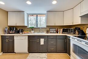 Serene Pocono Pines Home: 2 Mi to Lake Naomi Beach