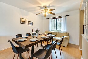 Serene Pocono Pines Home: 2 Mi to Lake Naomi Beach