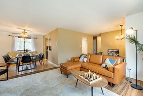 Serene Pocono Pines Home: 2 Mi to Lake Naomi Beach