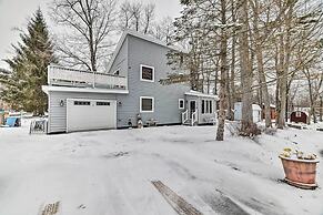 Cozy Tobyhanna Home w/ Community Amenities!