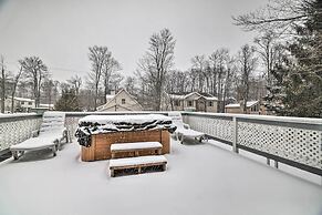 Cozy Tobyhanna Home w/ Community Amenities!