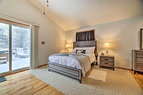 Cozy Tobyhanna Home w/ Community Amenities!