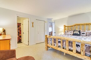 Cozy Bartlett Condo w/ Deck & Resort Amenities!