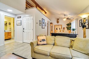 Cozy Bartlett Condo w/ Deck & Resort Amenities!