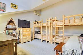 Cozy Bartlett Condo w/ Deck & Resort Amenities!