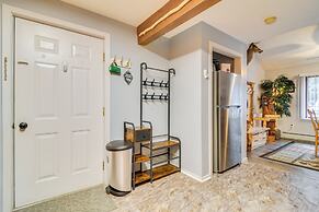 Cozy Bartlett Condo w/ Deck & Resort Amenities!