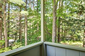 Cozy Bartlett Condo w/ Deck & Resort Amenities!