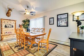 Cozy Bartlett Condo w/ Deck & Resort Amenities!