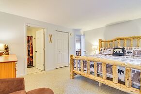 Cozy Bartlett Condo w/ Deck & Resort Amenities!
