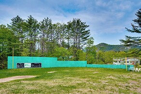 Cozy Bartlett Condo w/ Deck & Resort Amenities!