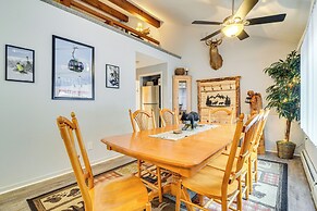 Cozy Bartlett Condo w/ Deck & Resort Amenities!
