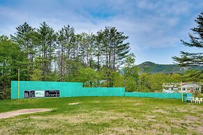 Cozy Bartlett Condo w/ Deck & Resort Amenities!