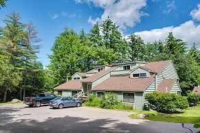 Cozy Bartlett Condo w/ Deck & Resort Amenities!