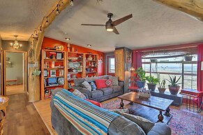 Cozy Black Hills Home 13 Acres w/ Deck & Views!