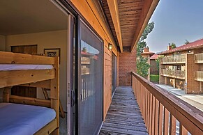 Bright Colorado Townhome: Walk to Dillon Reservoir