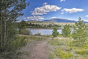Colorado Townhome: Walk to Dillon Reservoir