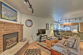 Colorado Townhome: Walk to Dillon Reservoir
