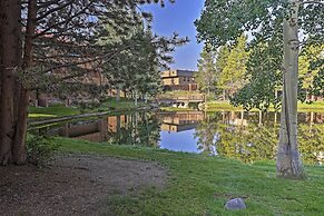 Colorado Townhome: Walk to Dillon Reservoir