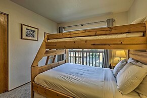 Colorado Townhome: Walk to Dillon Reservoir