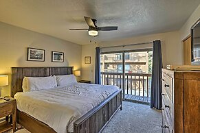 Colorado Townhome: Walk to Dillon Reservoir