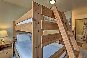 Colorado Townhome: Walk to Dillon Reservoir