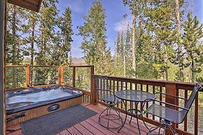 Family-friendly Grand Lake House With Hot Tub!