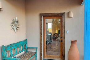 Santa Fe Sanctuary With Views at Every Turn
