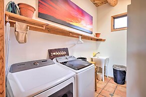 Santa Fe Sanctuary With Views at Every Turn