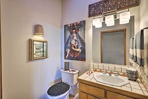 Santa Fe Sanctuary With Views at Every Turn