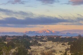 Santa Fe Sanctuary With Views at Every Turn