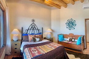 Santa Fe Sanctuary With Views at Every Turn